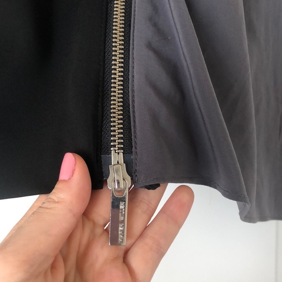 Karen Millen Colorblock skirt - Picture 2 of 3